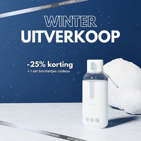 Nomad™ Flessenwarmer