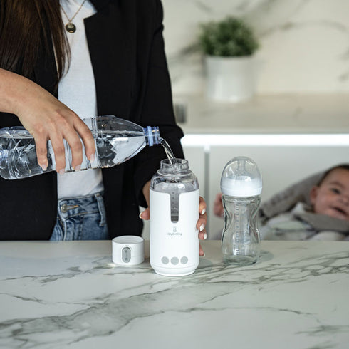 Nomad™ Flessenwarmer