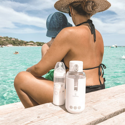 Nomad™ Flessenwarmer