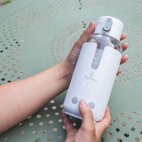 Nomad™ Flessenwarmer